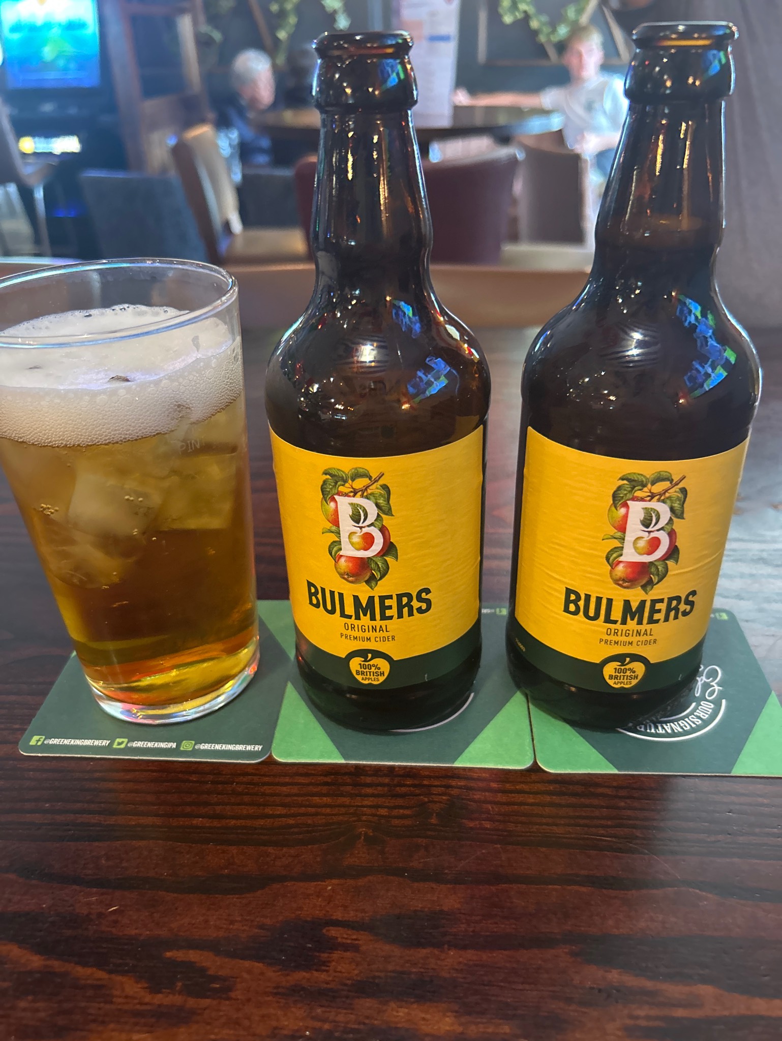 Bulmers Original, Bulmers Cider (Heineken)