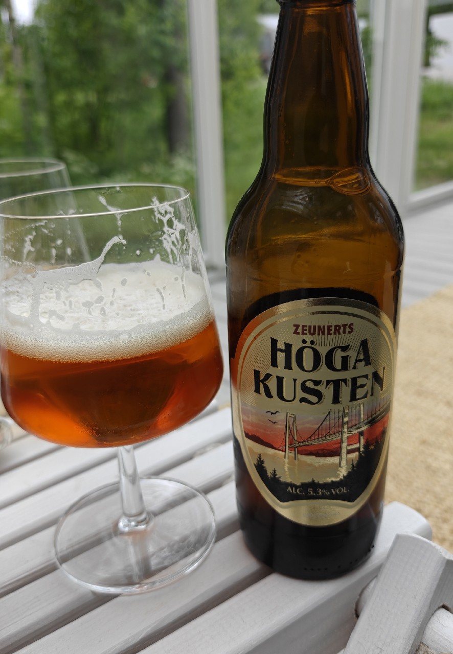 Höga Kusten, Zeunerts Bryggeri (Kopparbergs Bryggeri)