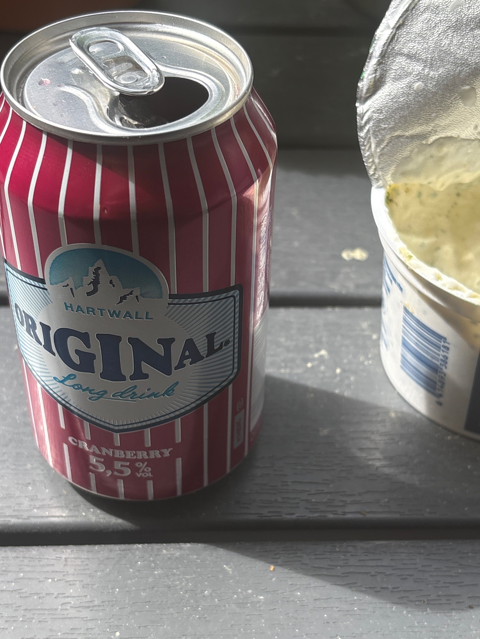 Original Long Drink Cranberry, Finland