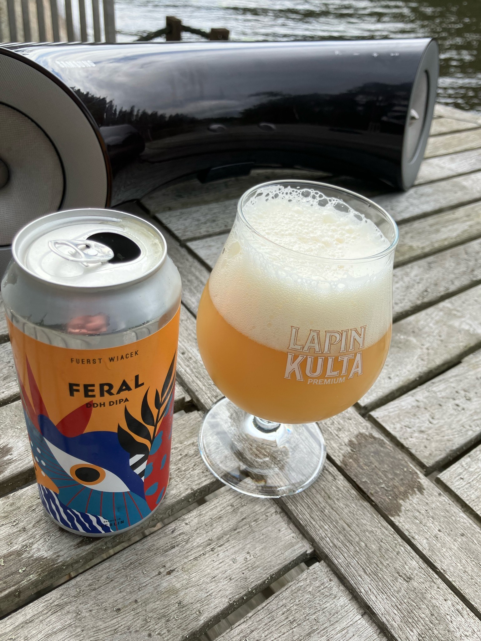 Feral, Germany