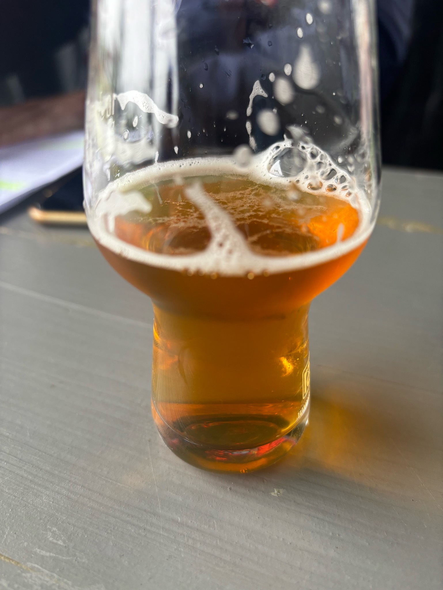 I.P.A. – Ihan Paras Ateena, Hangaround & Nobody Brewing