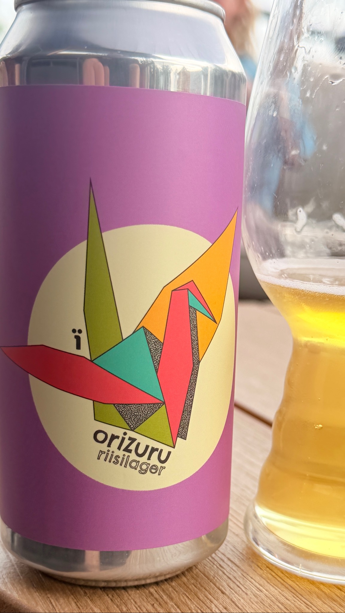 Orizuru, Finland