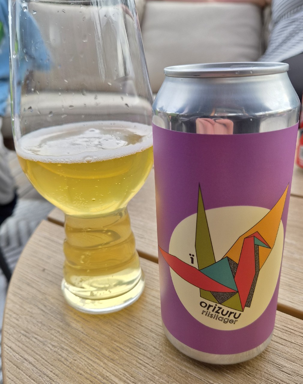 Orizuru, Finland