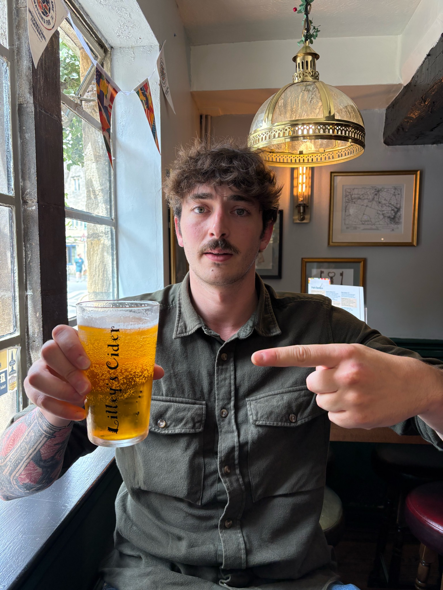 Mango Cider, England