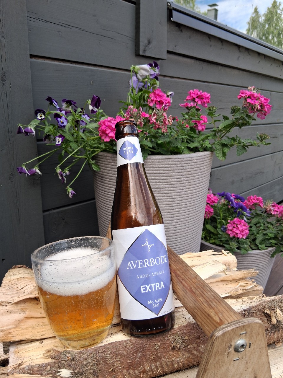 Averbode Extra, Belgium
