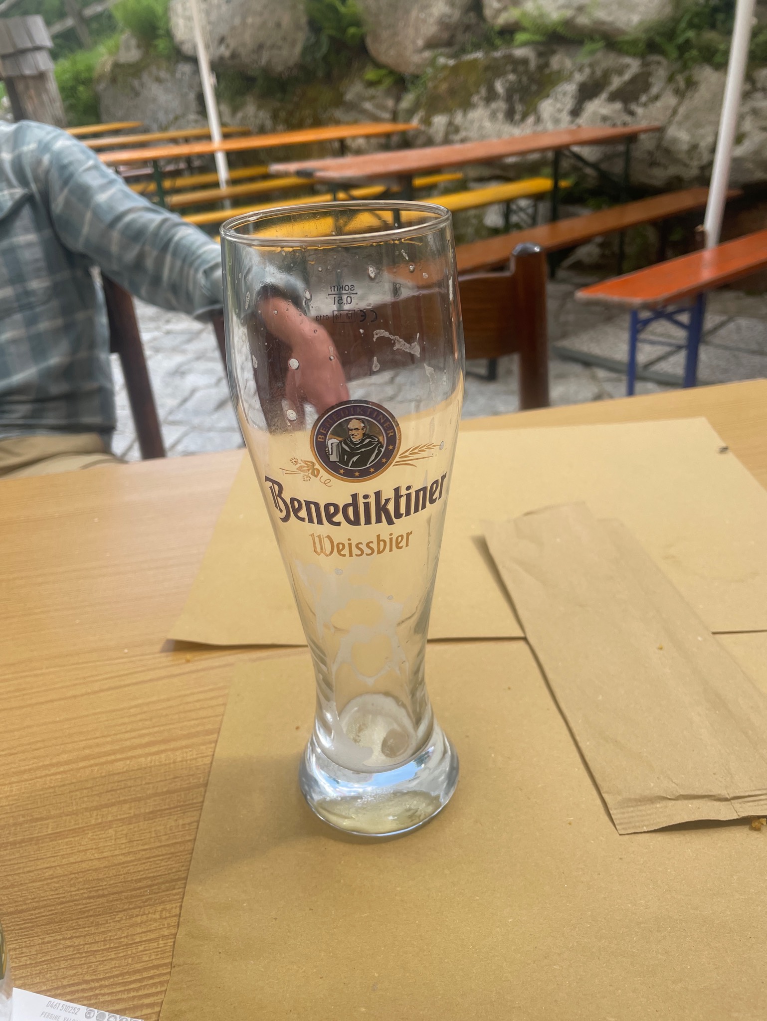 Benediktiner Weißbier Naturtrüb, Benediktiner Weißbräu GmbH