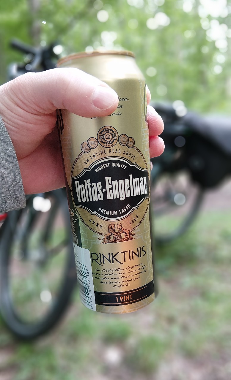Rinktinis, Lithuania