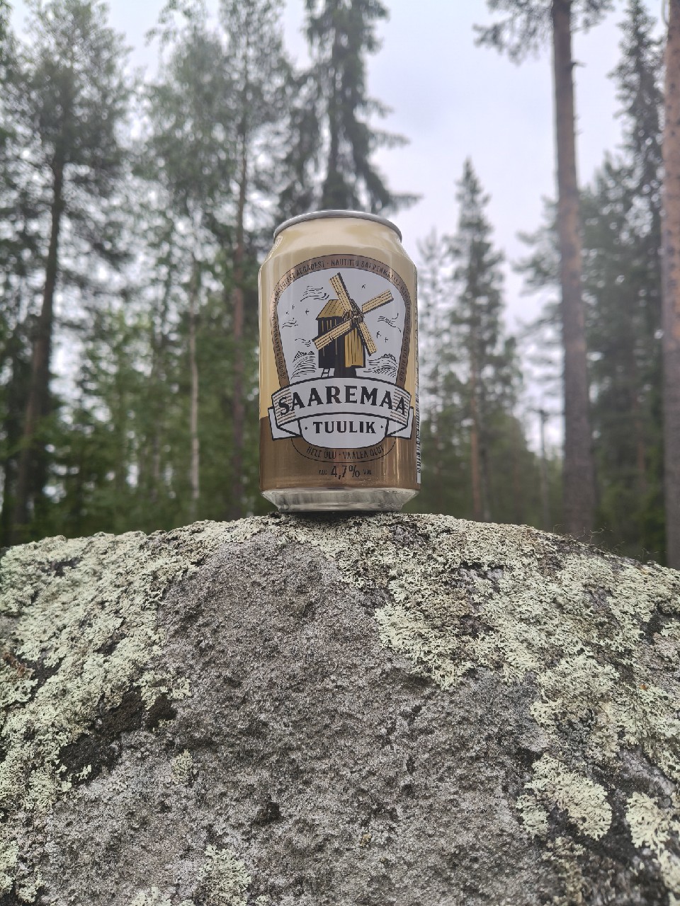 Saaremaa Tuulik, Estonia