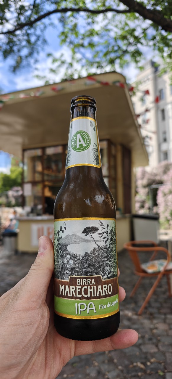 Marechiaro IPA, Birra Antoniana