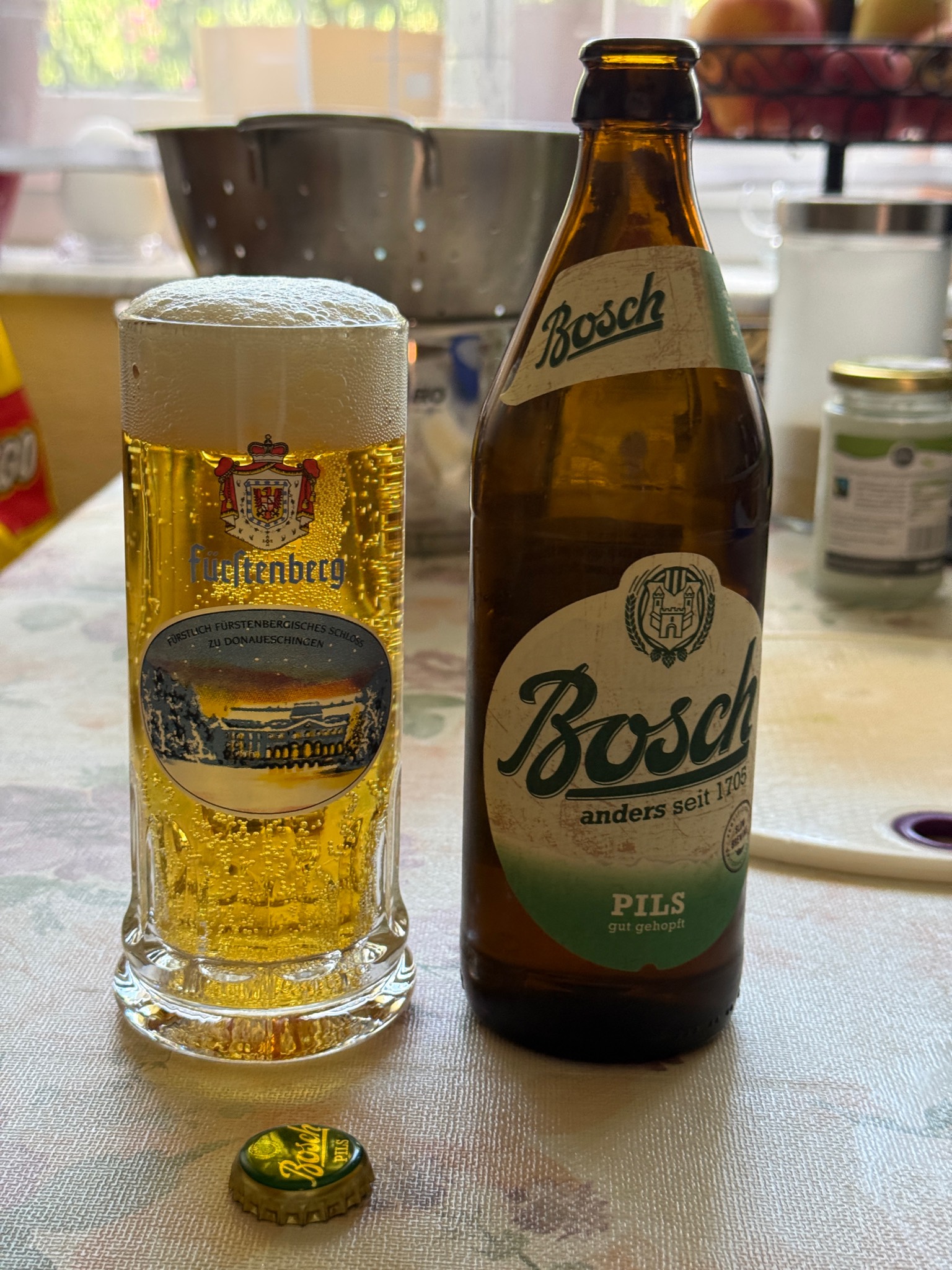 Bosch Pils, Germany