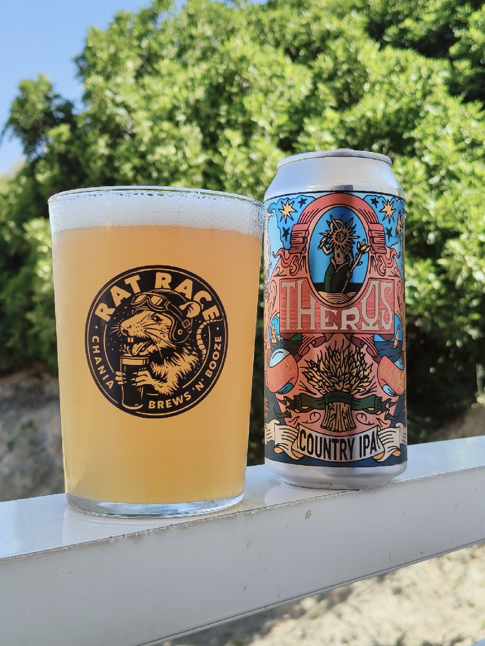 Theros, Iama Brewery