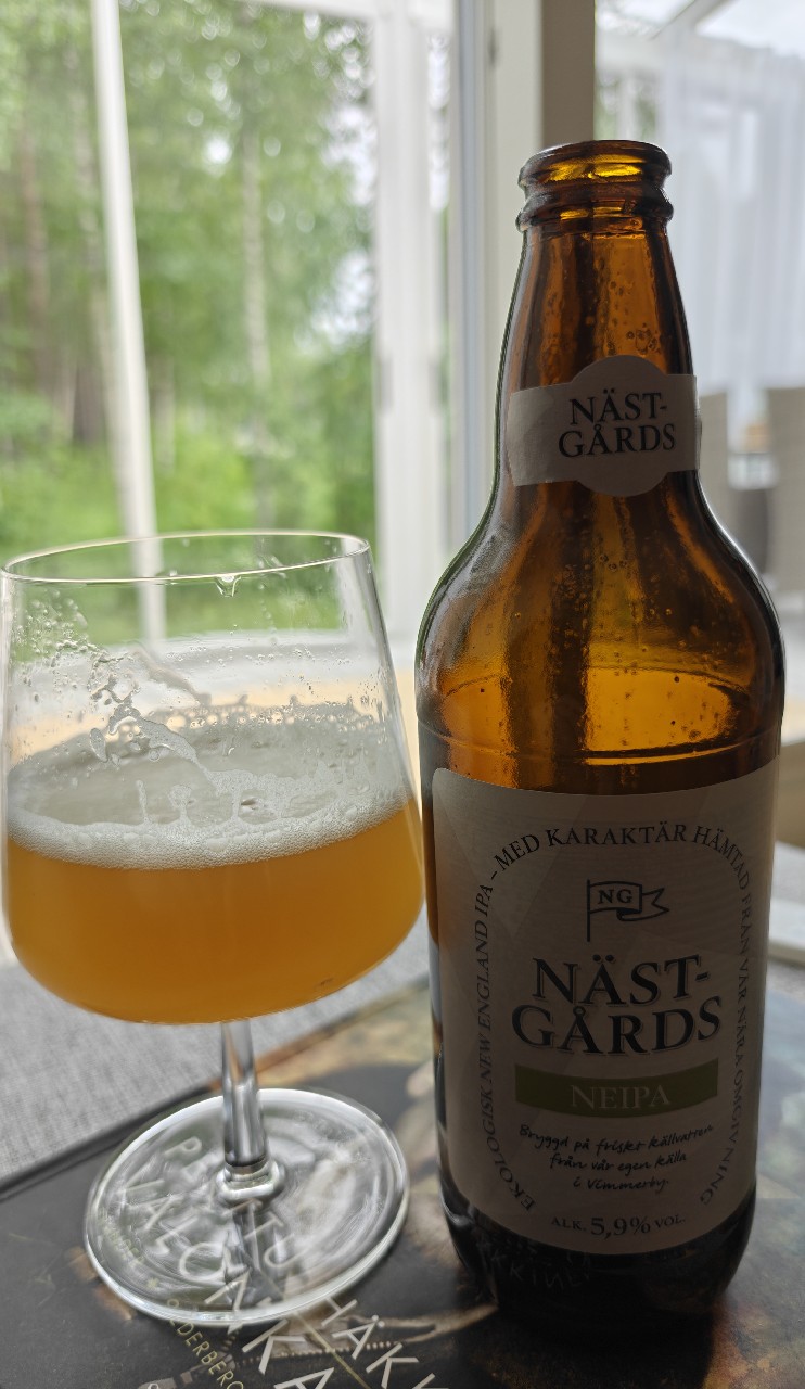 Nästgårds Lager, Sweden