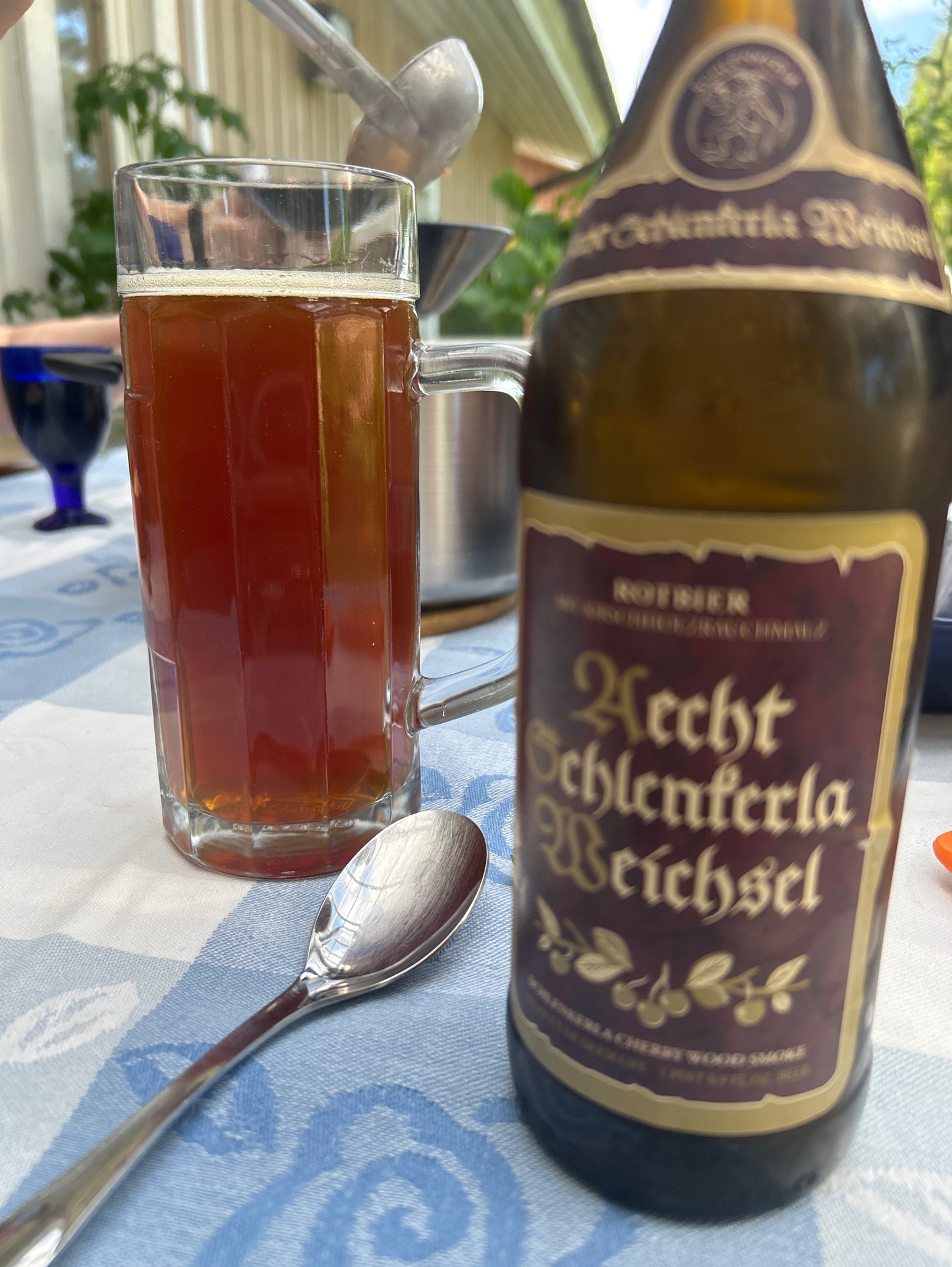 Aecht Schlenkerla Weichsel Rotbier, Germany
