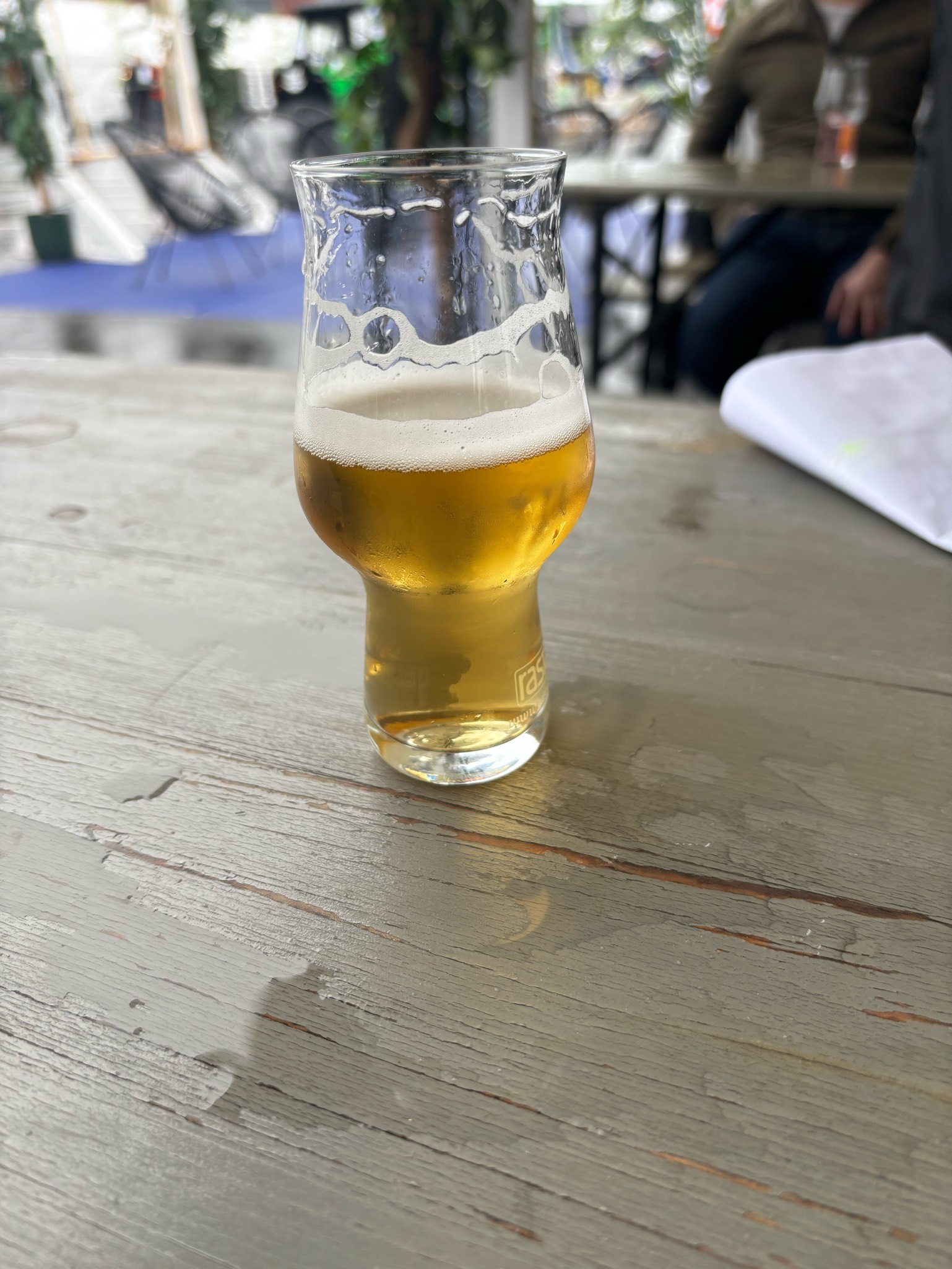 53 Pale Ale, Finland