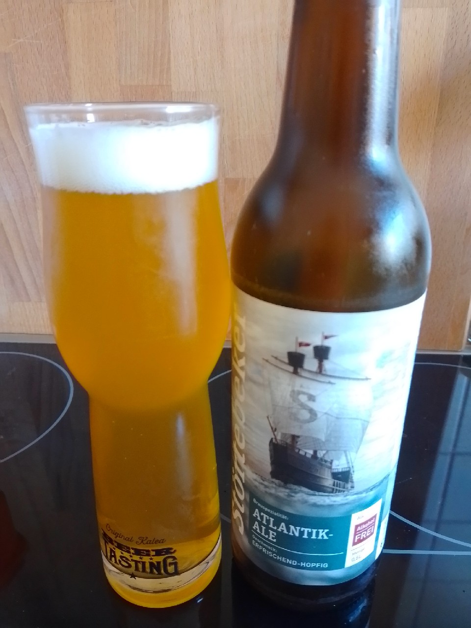 Atlantik-Ale Alkoholfrei, Germany