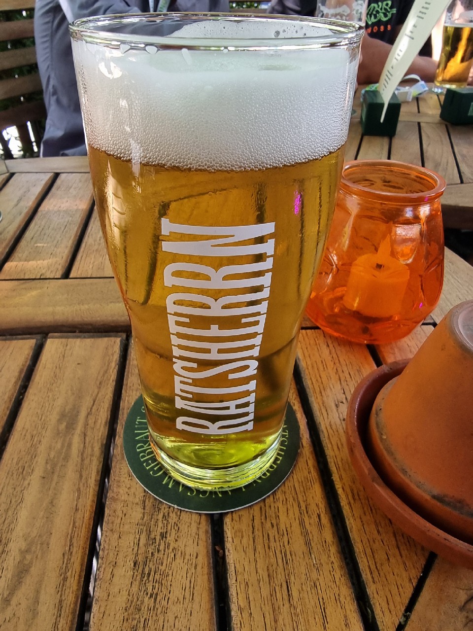 Oat White IPA, Ratsherrn Brauerei