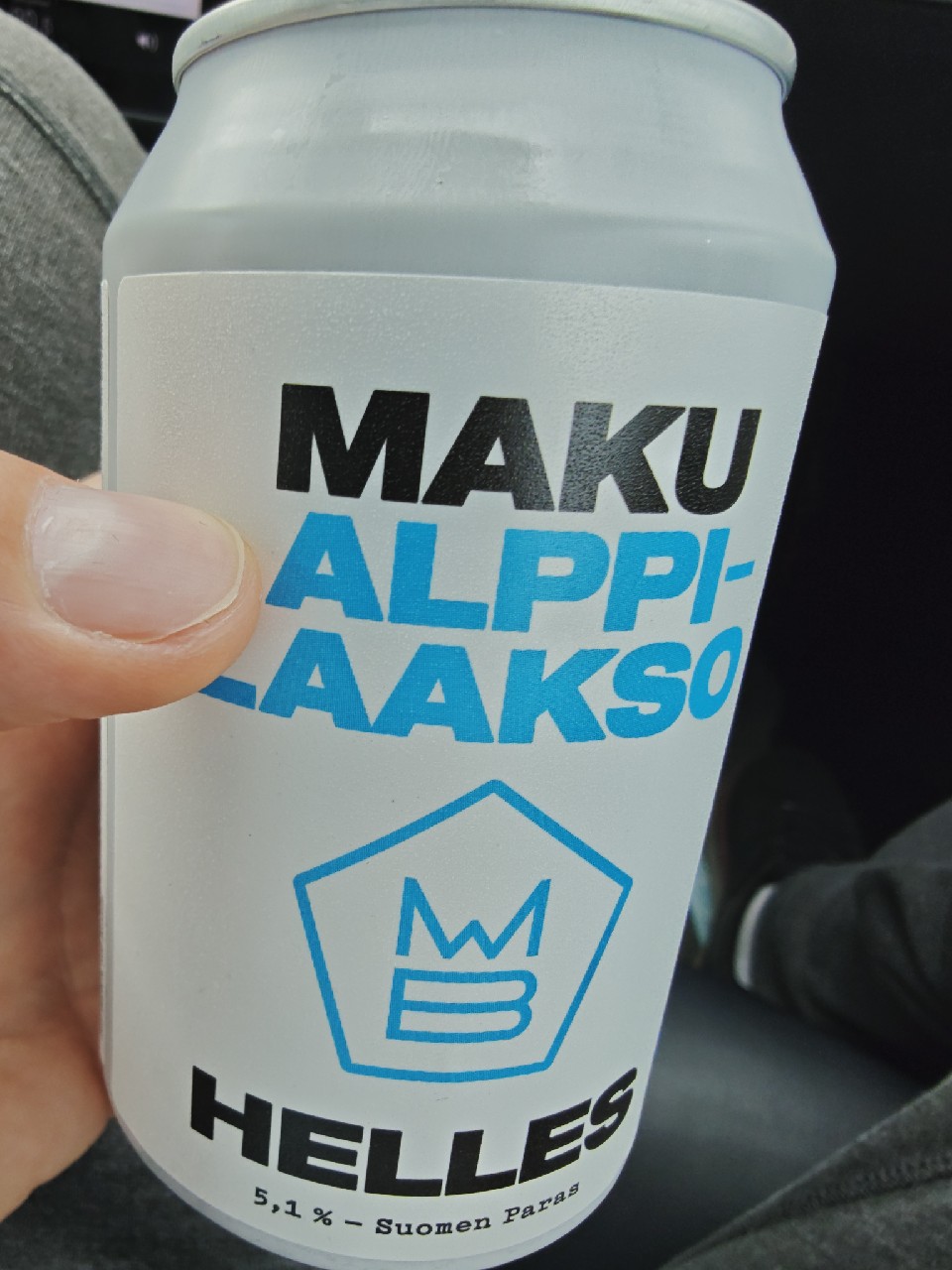 Alppilaakson Helles Lager, Finland