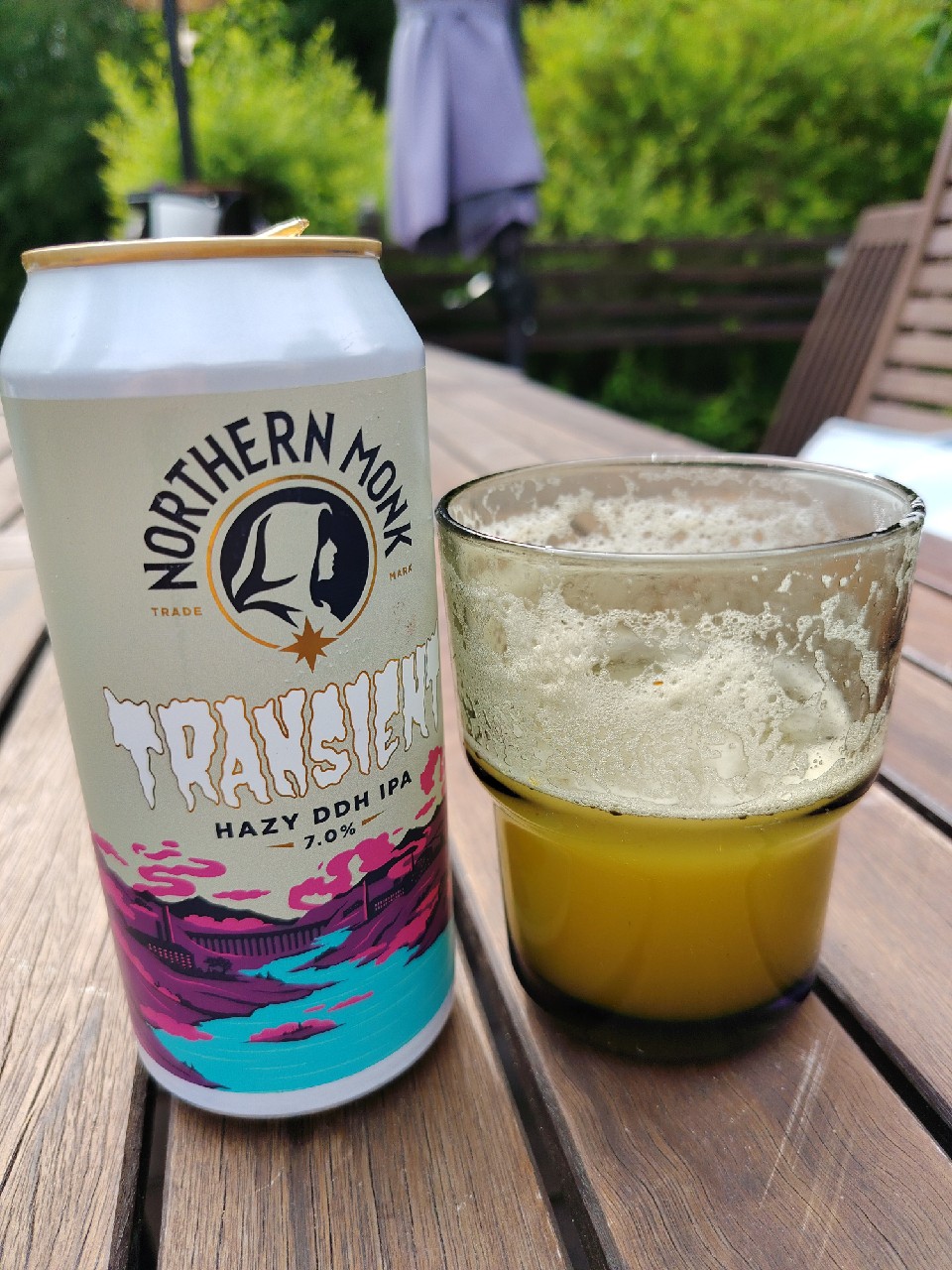 Transient, England