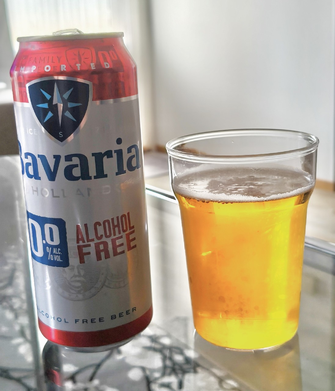 Bavaria 0.0% Premium Original, Netherlands