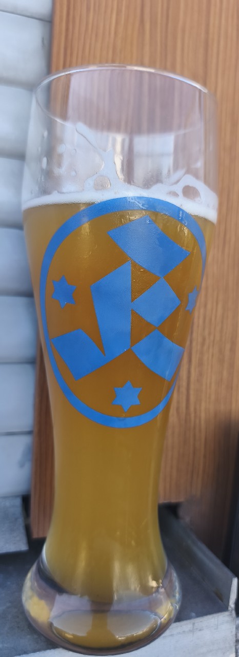 Berg Hefe-Weizen, Berg Brauerei Ulrich Zimmermann