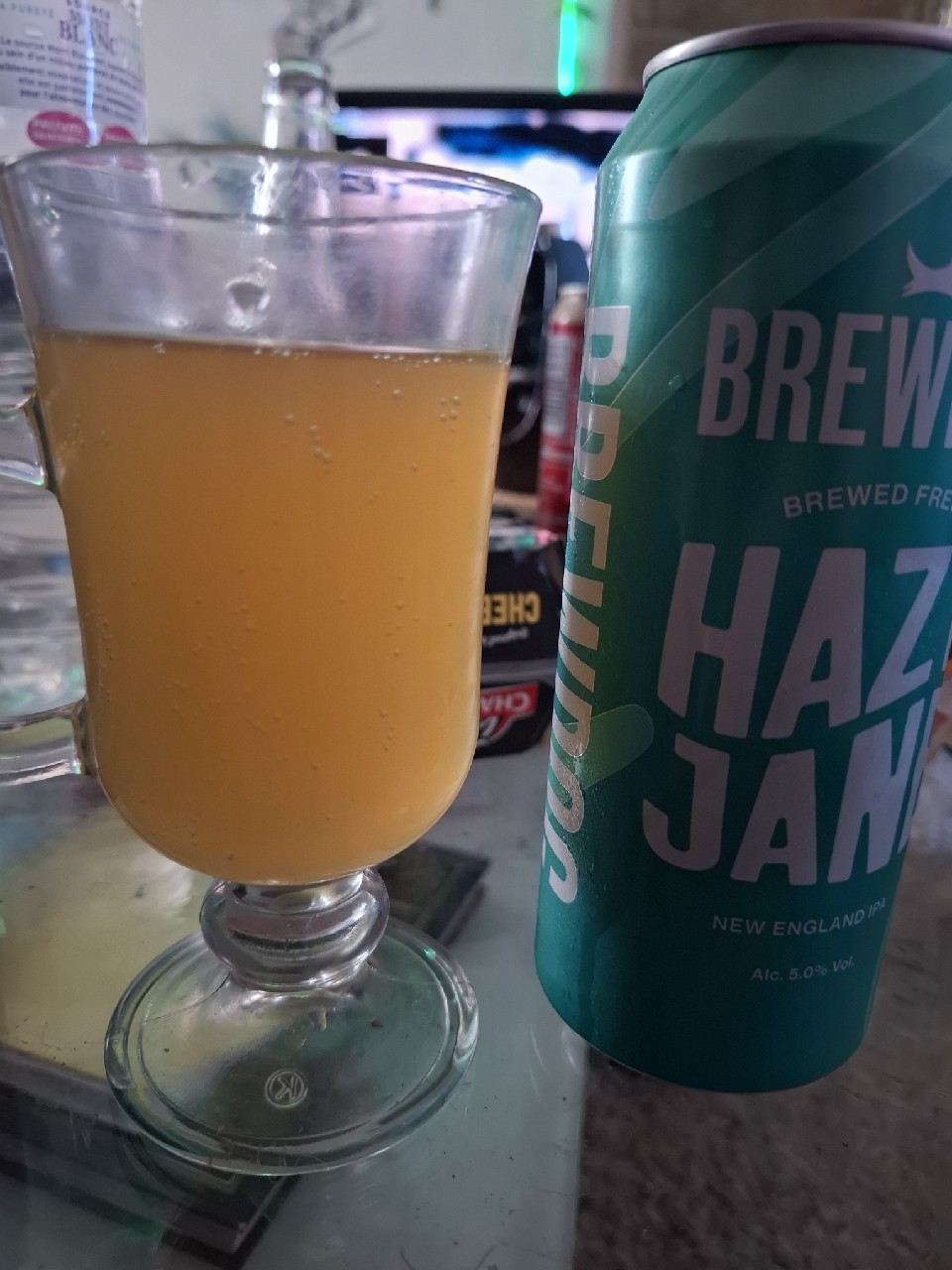 Hazy Jane, Scotland