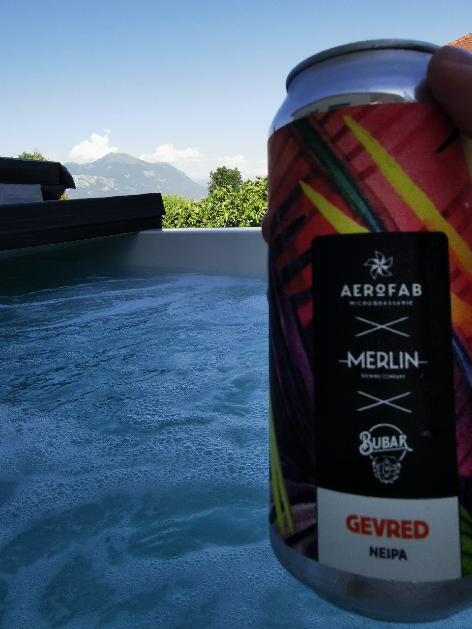 Gevred, Aerofab