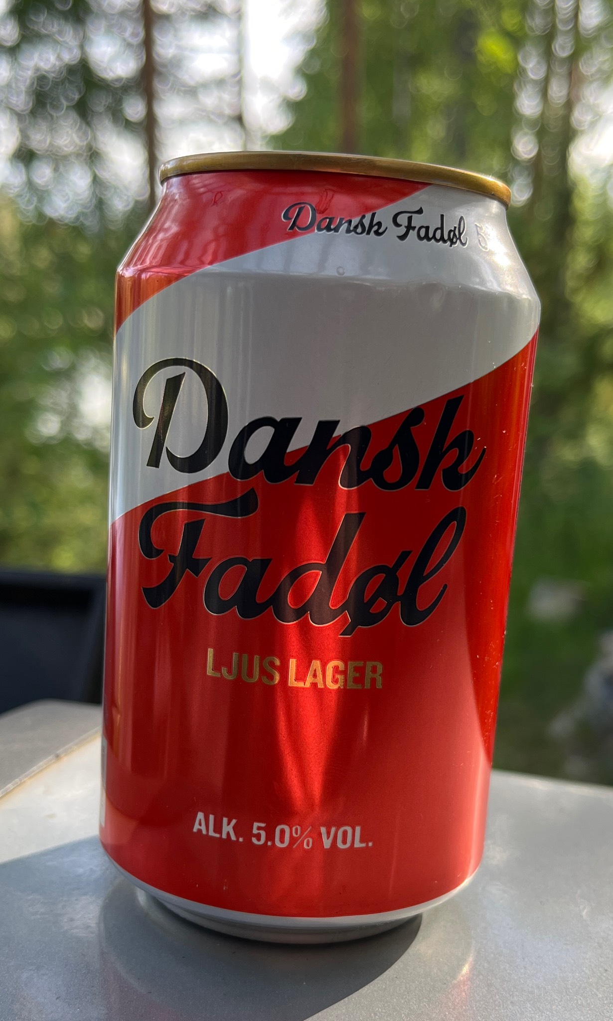 Dansk Fadøl, Sweden