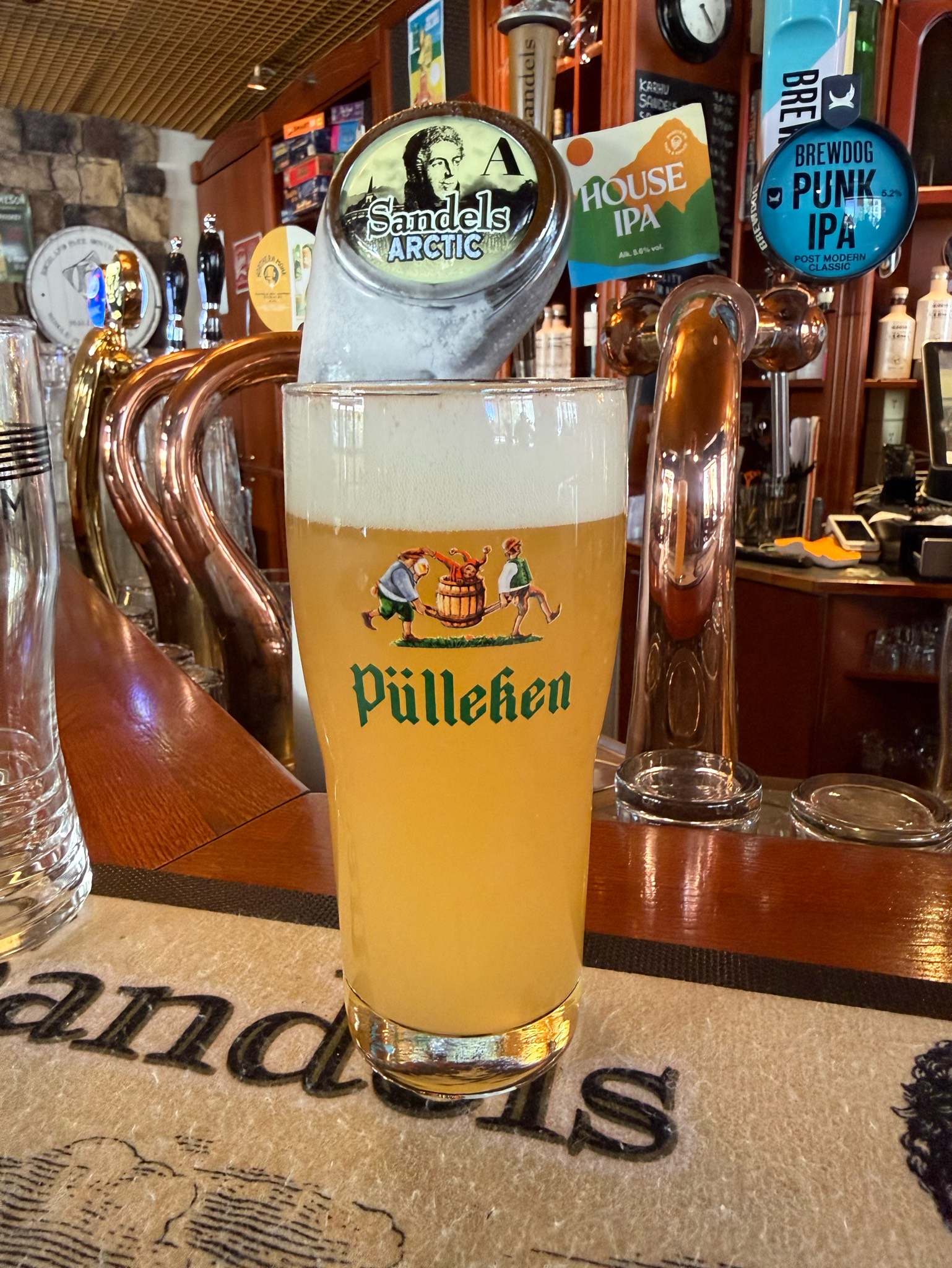 Husets IPA, Norway