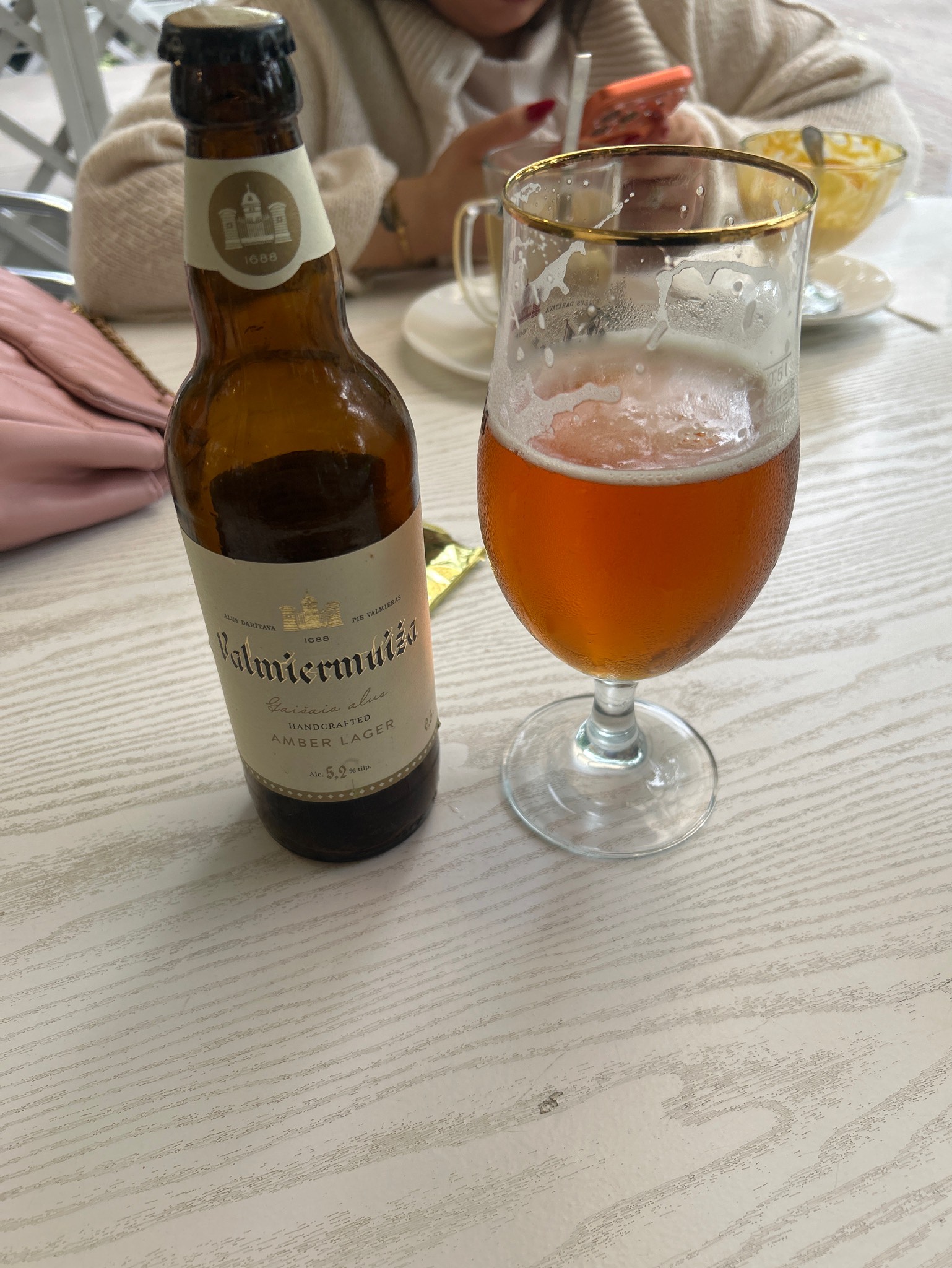 Valmiermuiža Gaišais Alus, Valmiermuižas Alus