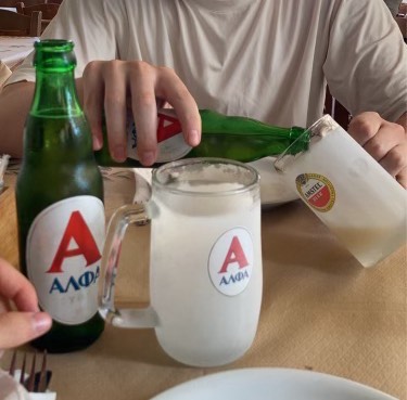 Alfa Zythos / Αλφα Ζυθος, Greece