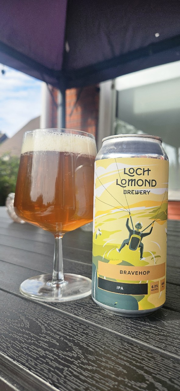 Bravehop, Scotland