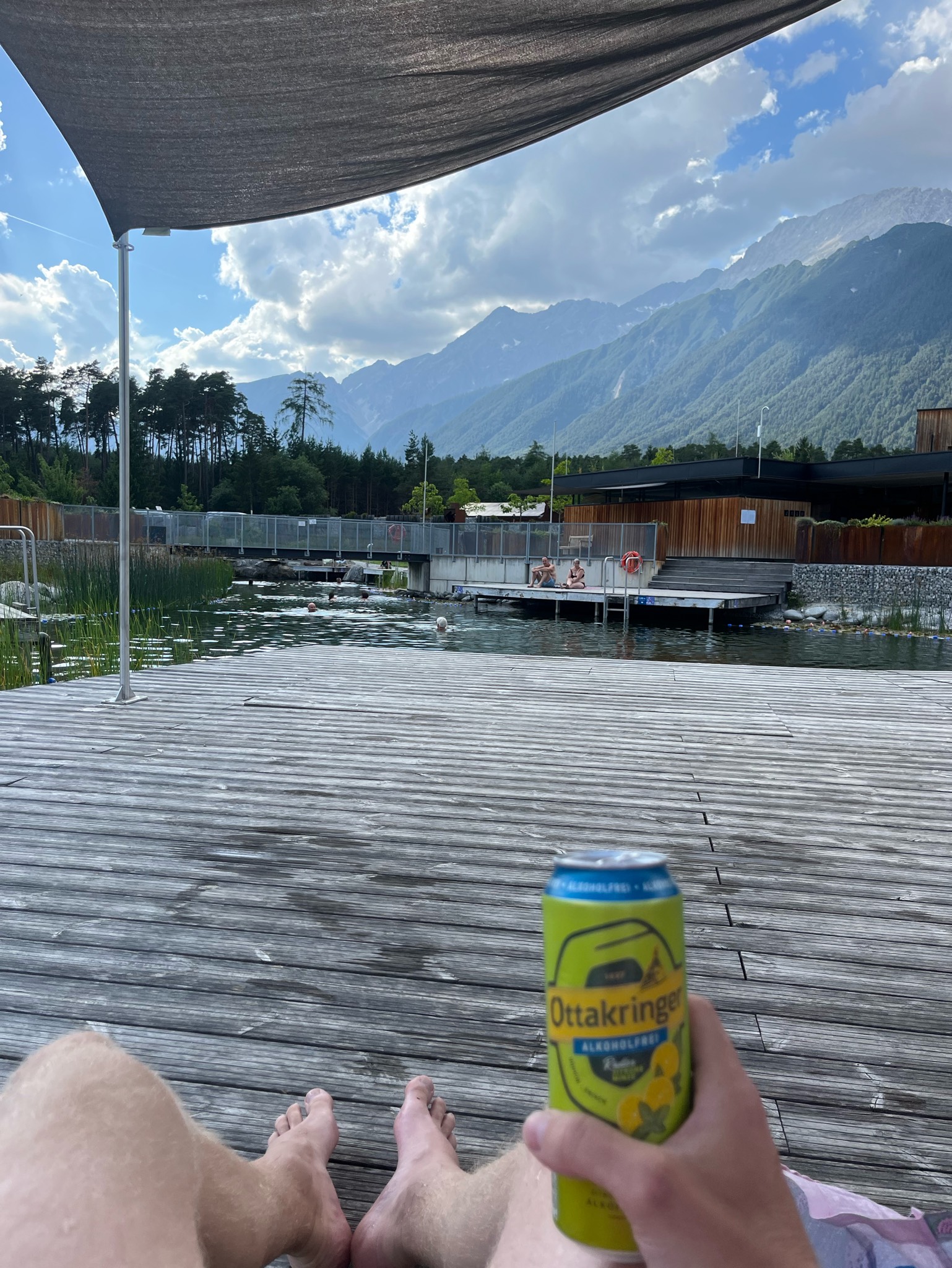 Ottakringer Alkoholfrei Radler Citrone Minze, Ottakringer Brauerei