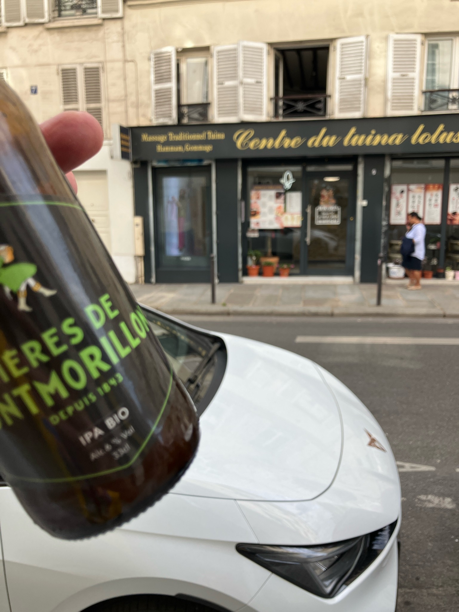 Montmorillon IPA, Bières De Montmorillon