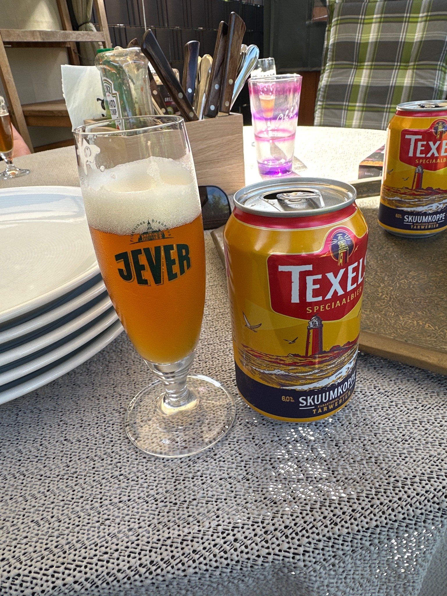Skuumkoppe, Texelse Bierbrouwerij (Heineken)