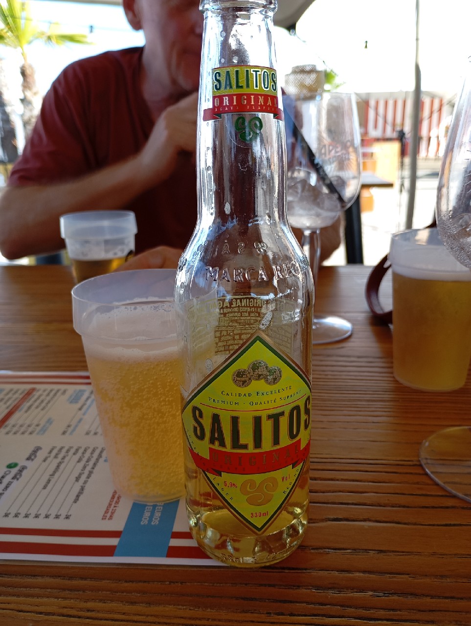 Salitos Original, MBG International Premium Brands GmbH