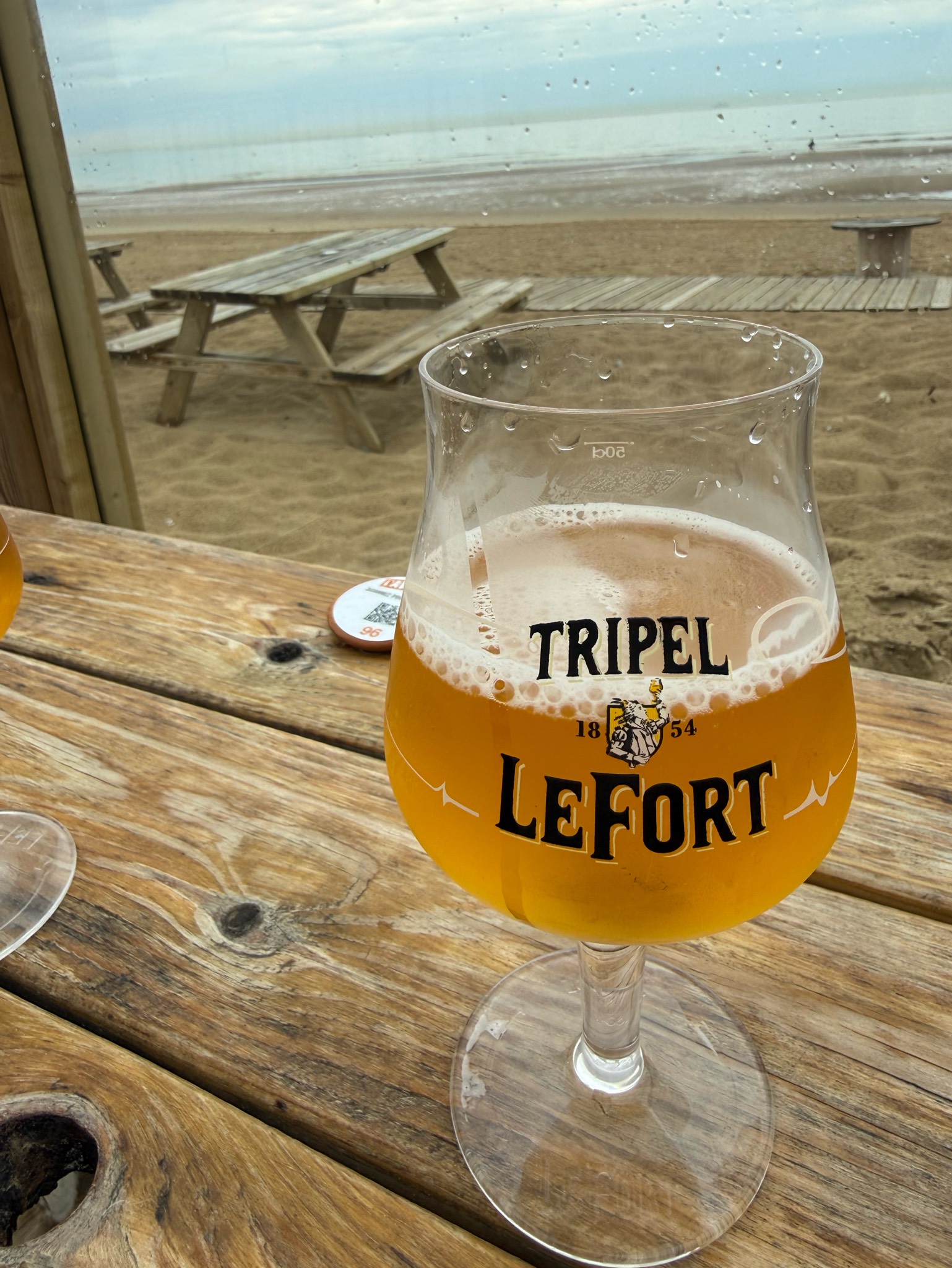 Tripel LeFort, Belgium