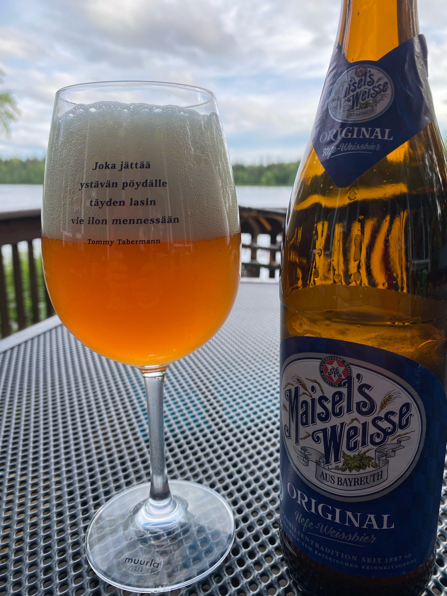 Maisel's Weisse Original, Germany