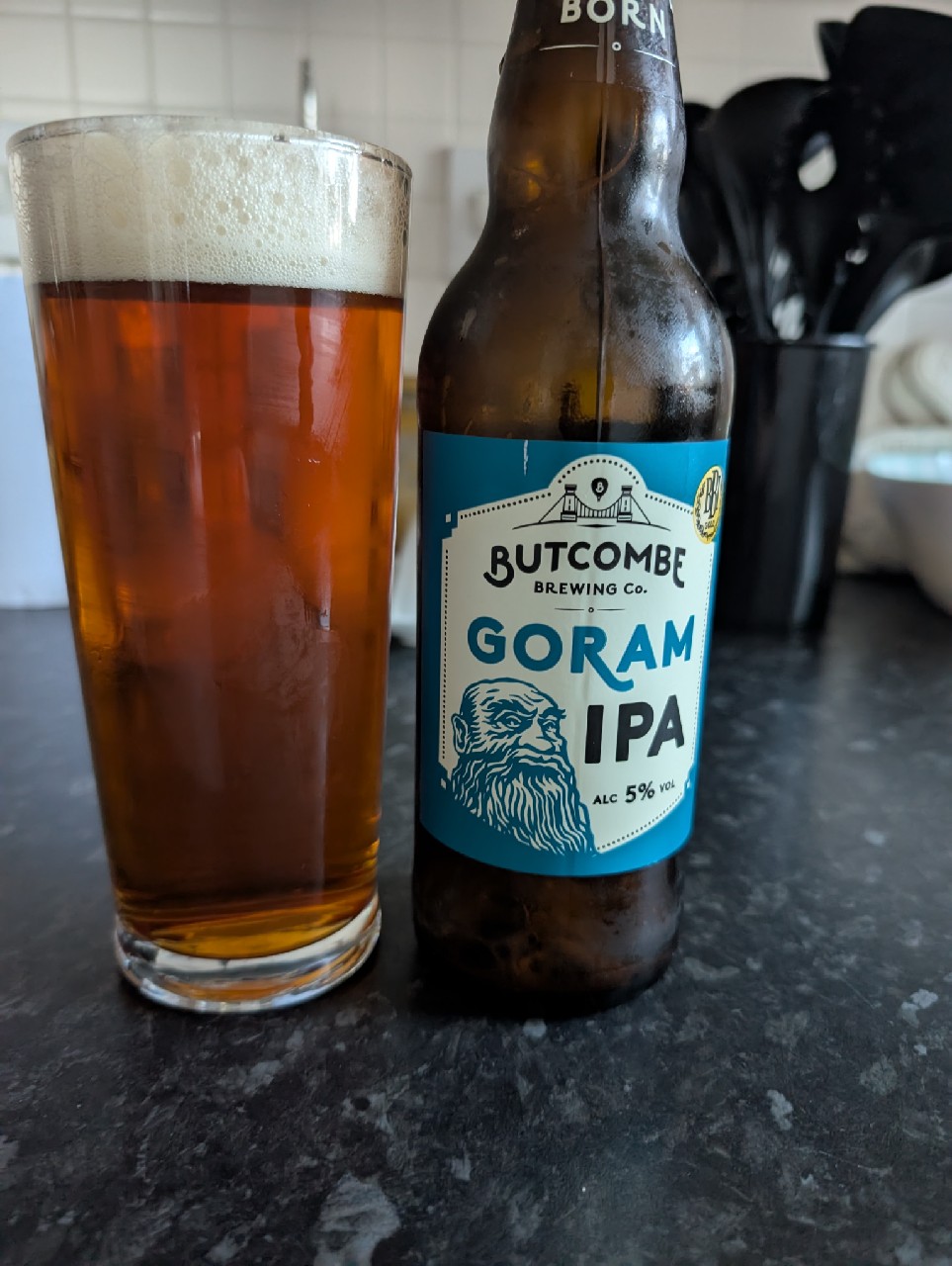 Goram, Butcombe Brewery Ltd