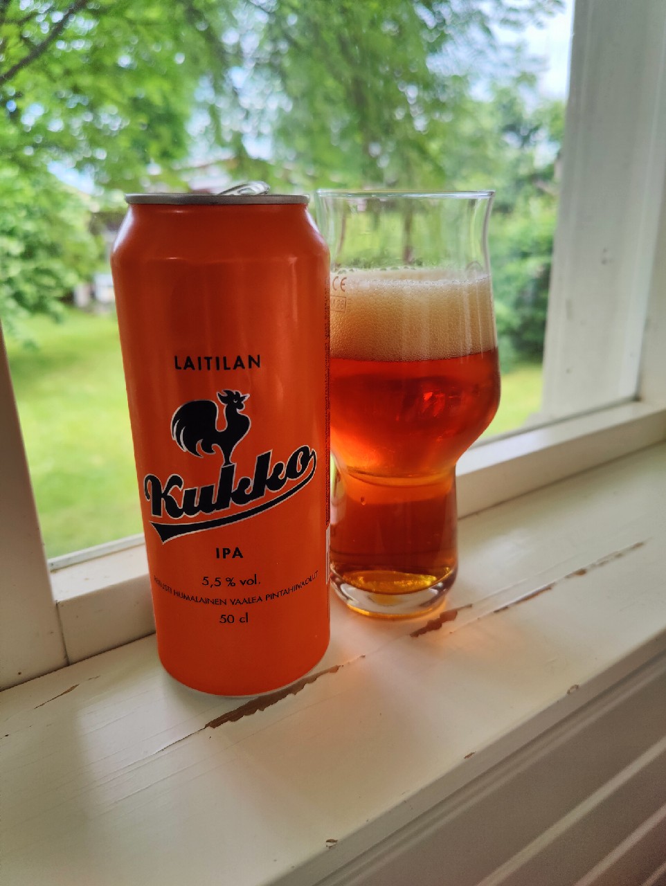 Kukko IPA, Finland