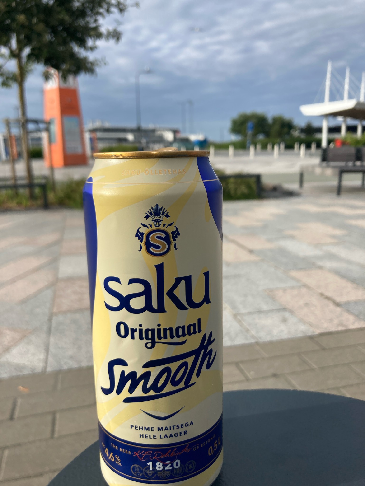 Saku Smooth, Estonia