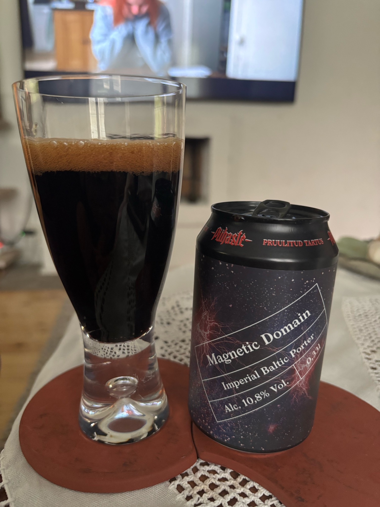 Magnetic Domain, Estonia