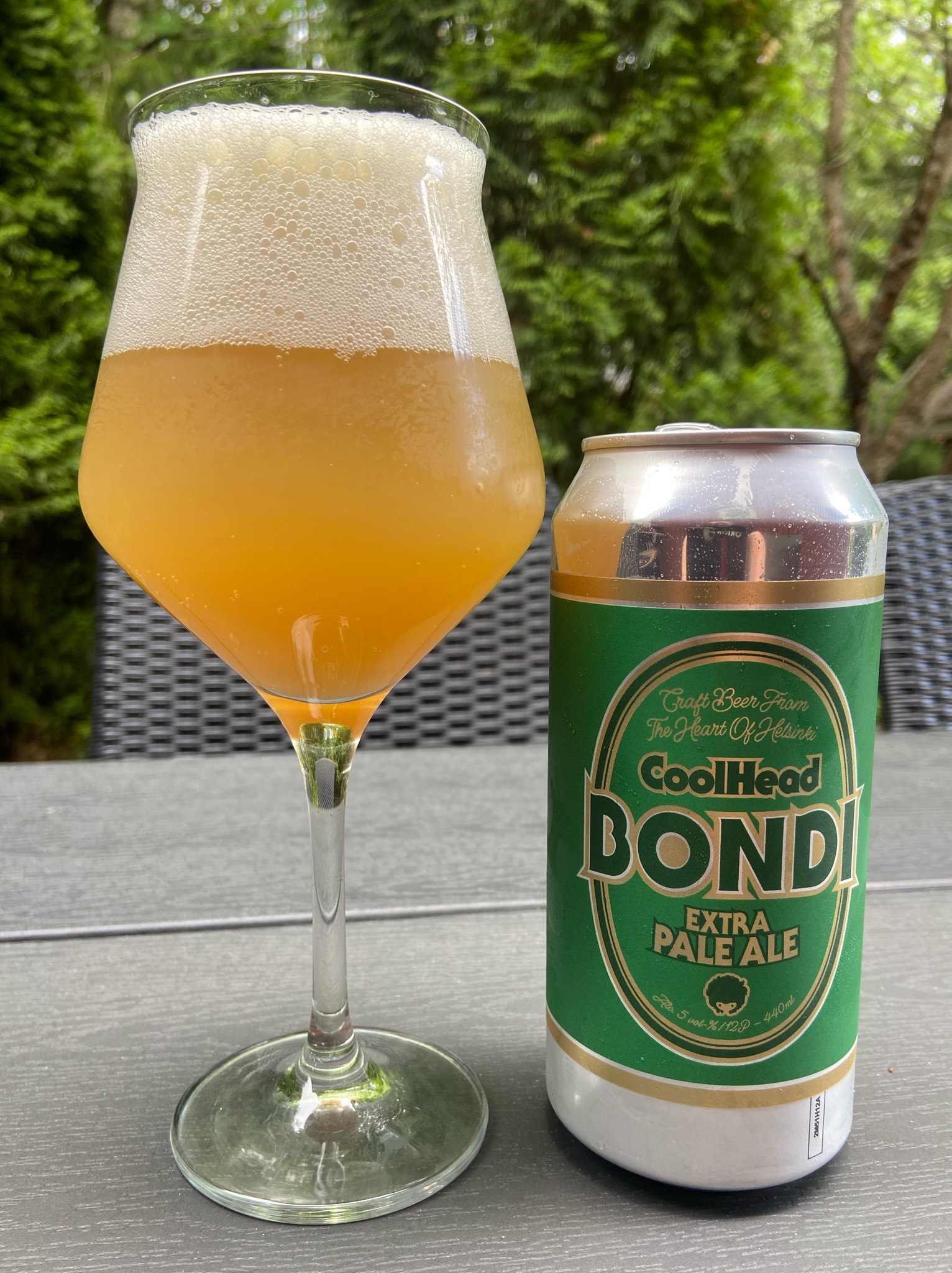 Bondi, Finland