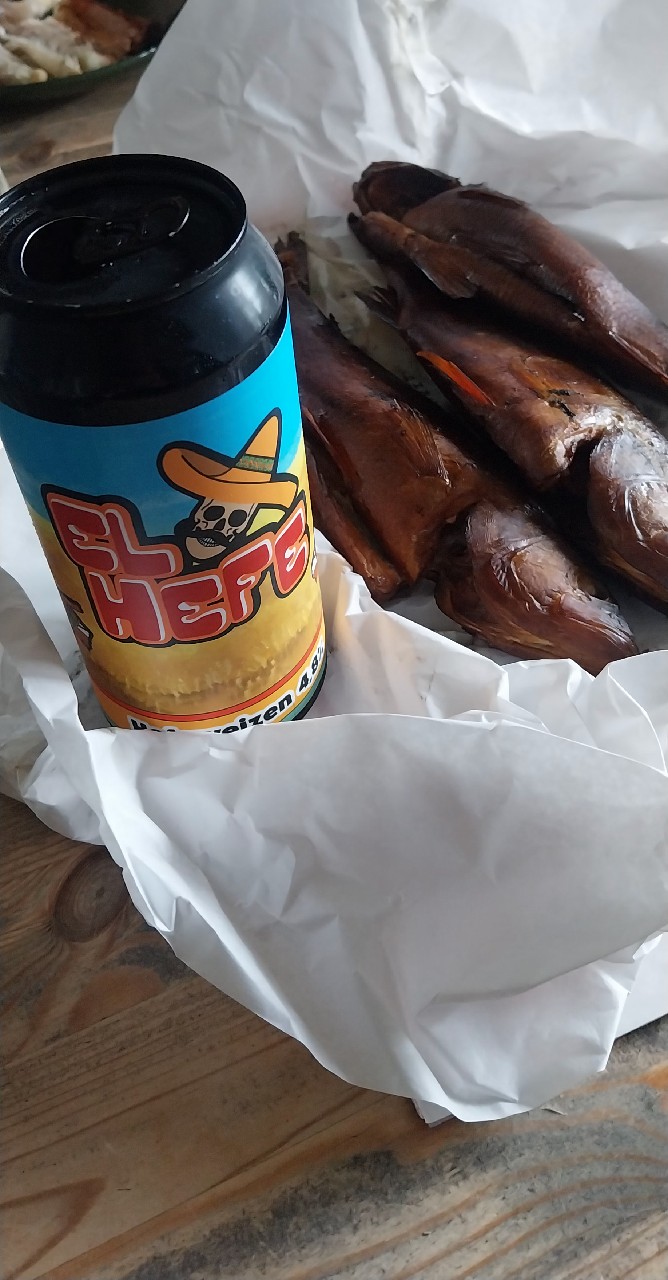 El Hefe Weizen, Finland