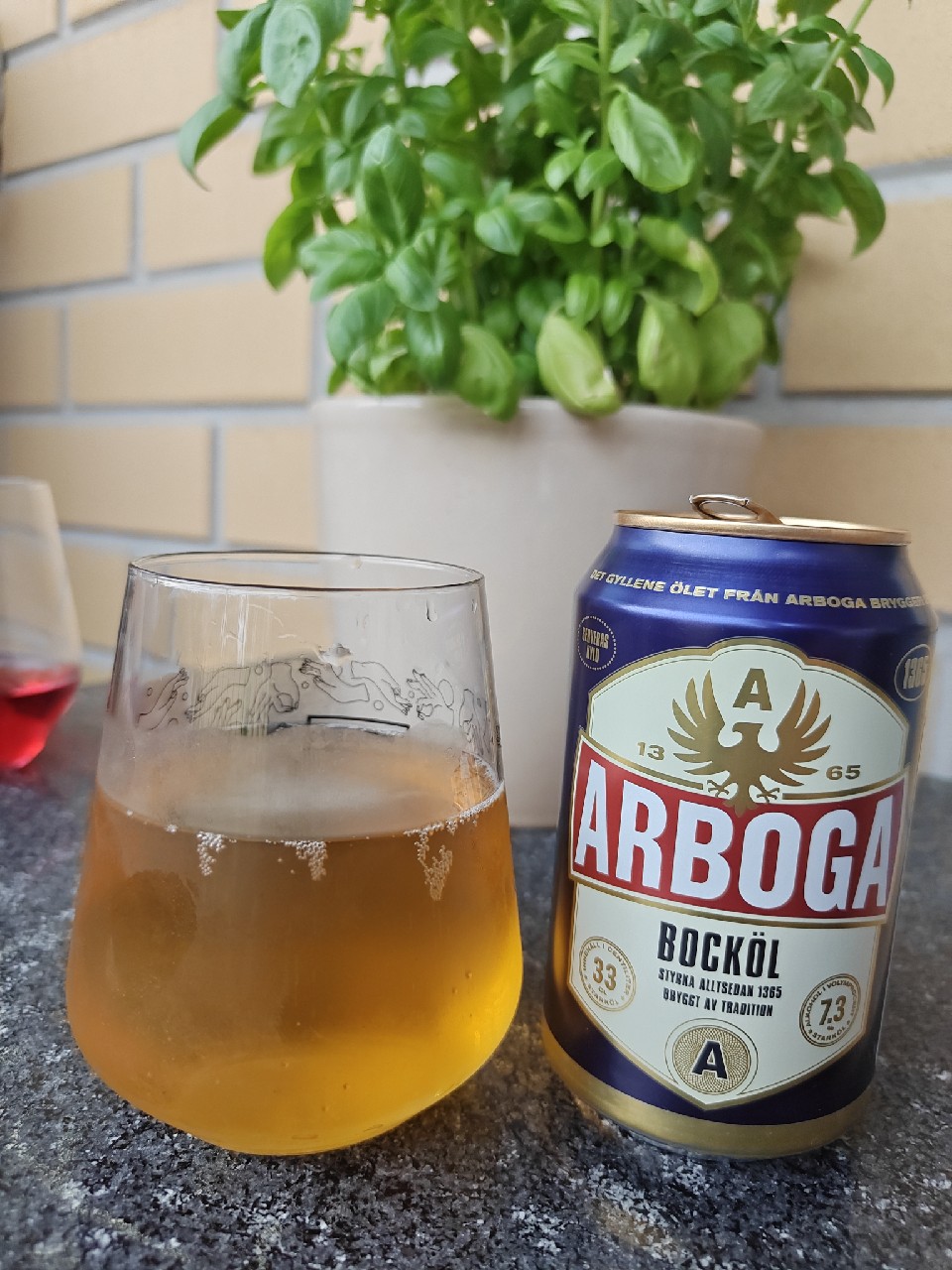Arboga Bocköl, Sweden