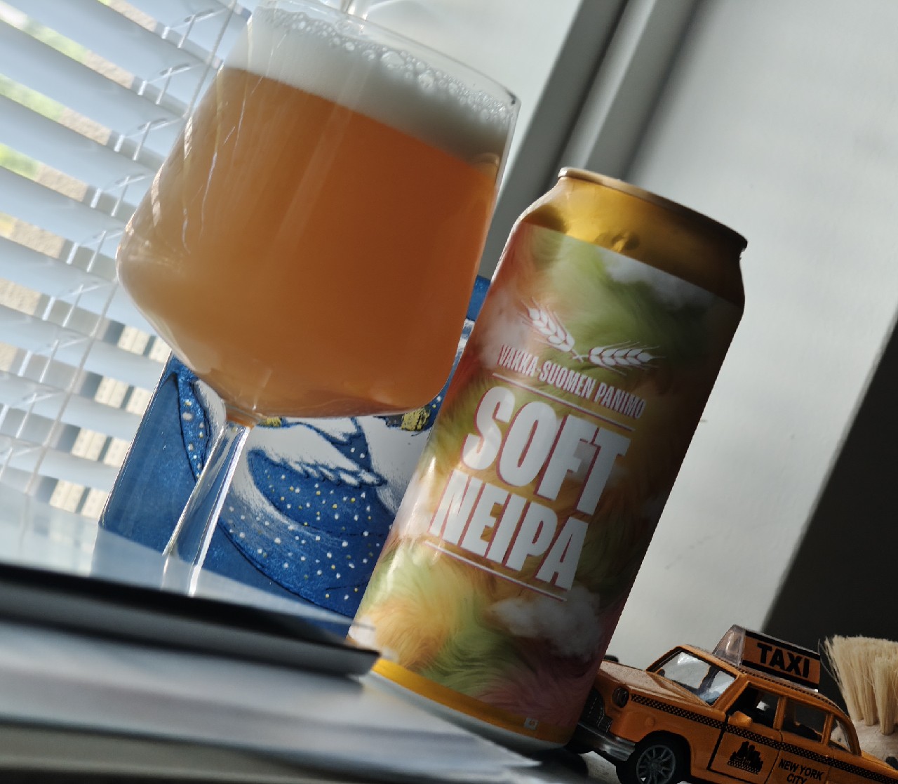 Soft NEIPA / Enigma Soft NEIPA, Finland