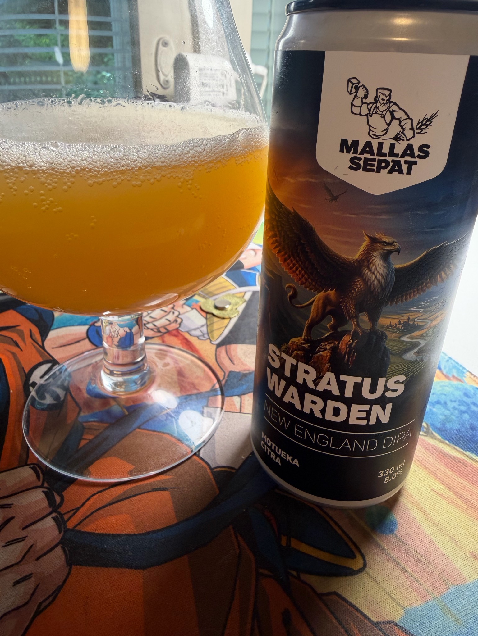 Stratus Warden, Finland