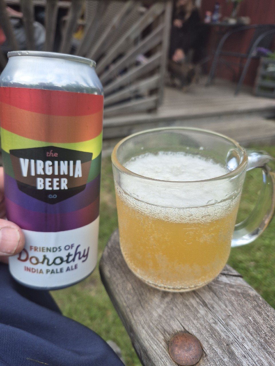 Friends of Dorothy, The Virginia Beer Company