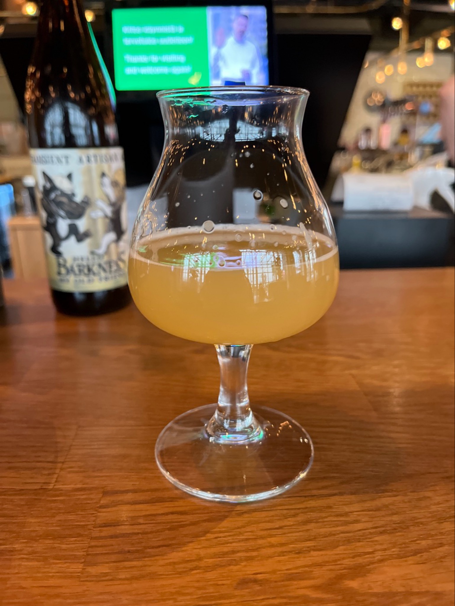 citrananas, Brasserie Sir John Brewing Co.