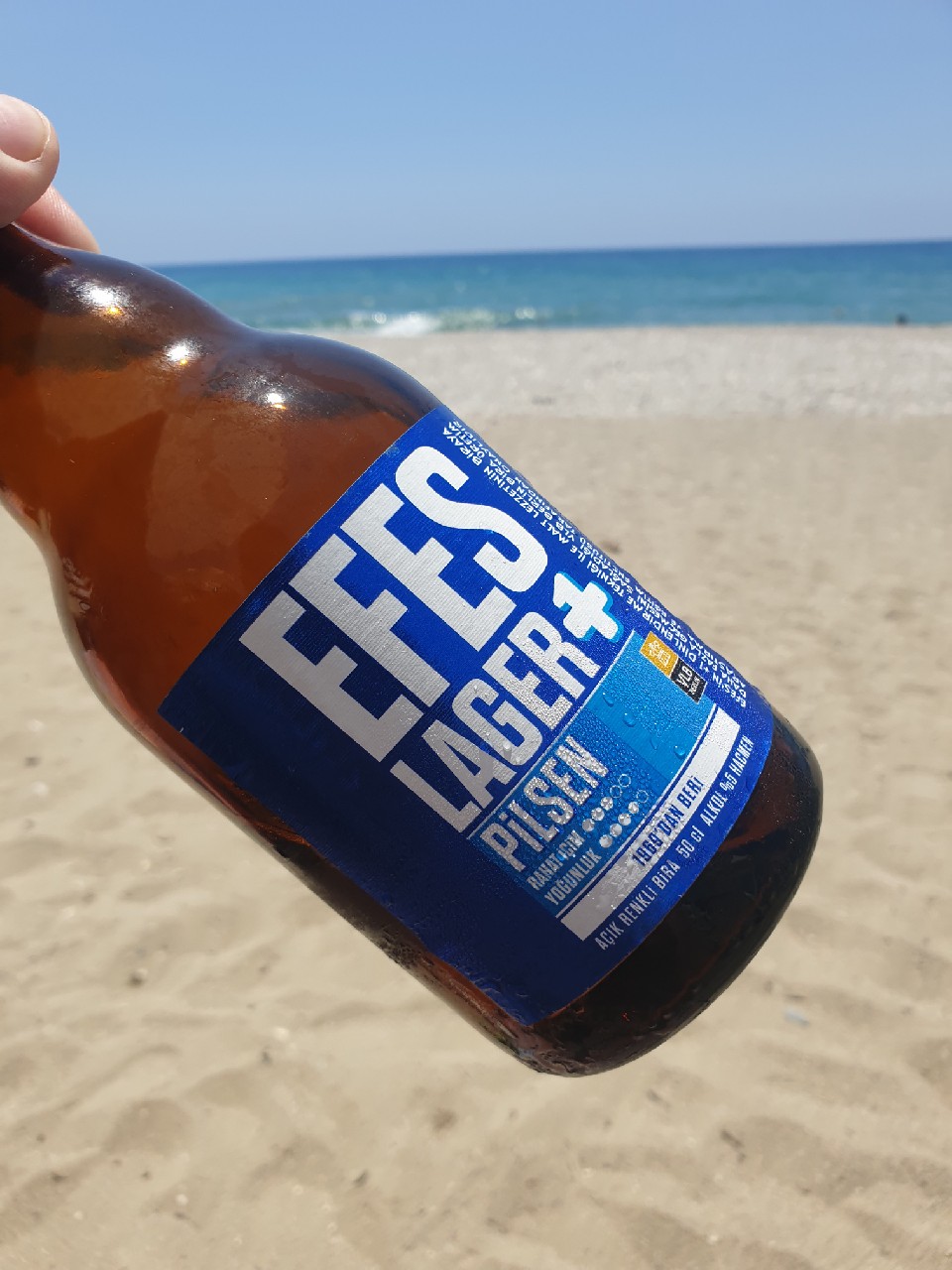 Efes Pilsener / Pilsen, Turkey