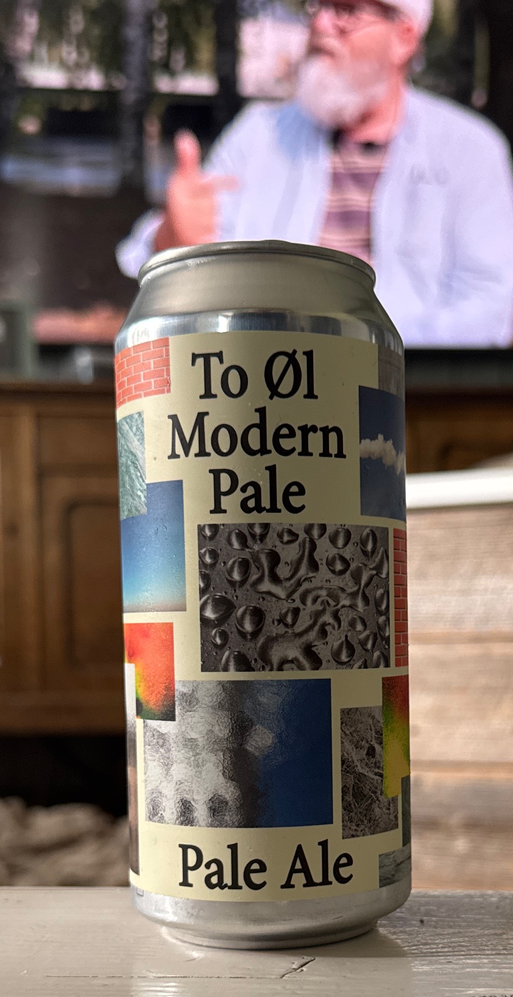 Modern Pale, Denmark